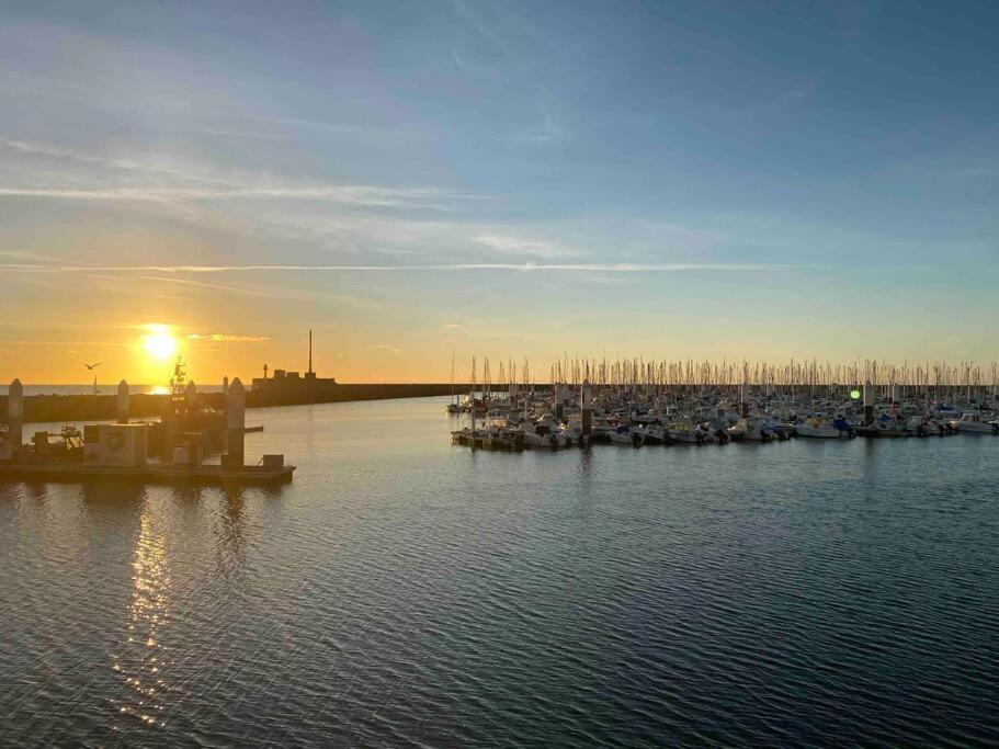 Grand Appartement Le Havre Exteriör bild