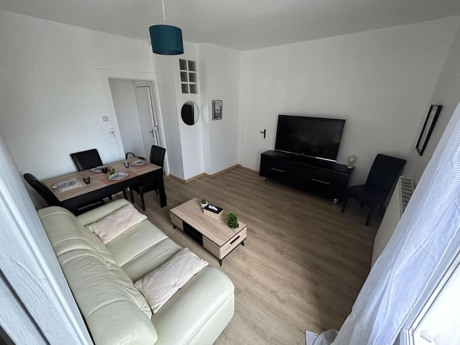 Grand Appartement Le Havre Exteriör bild