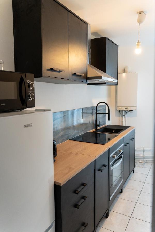 Grand Appartement Le Havre Exteriör bild