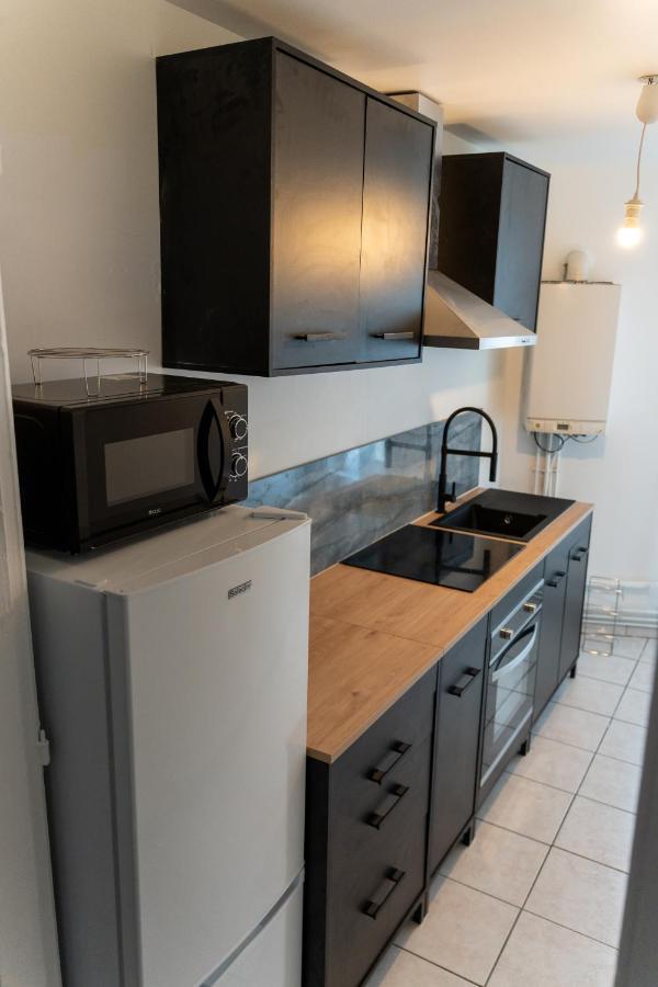 Grand Appartement Le Havre Exteriör bild