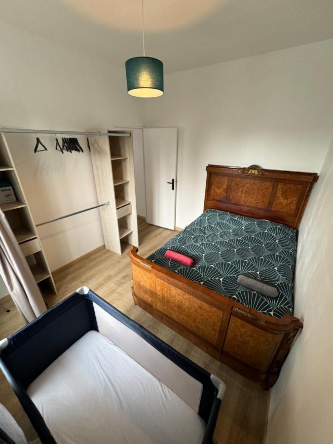 Grand Appartement Le Havre Exteriör bild