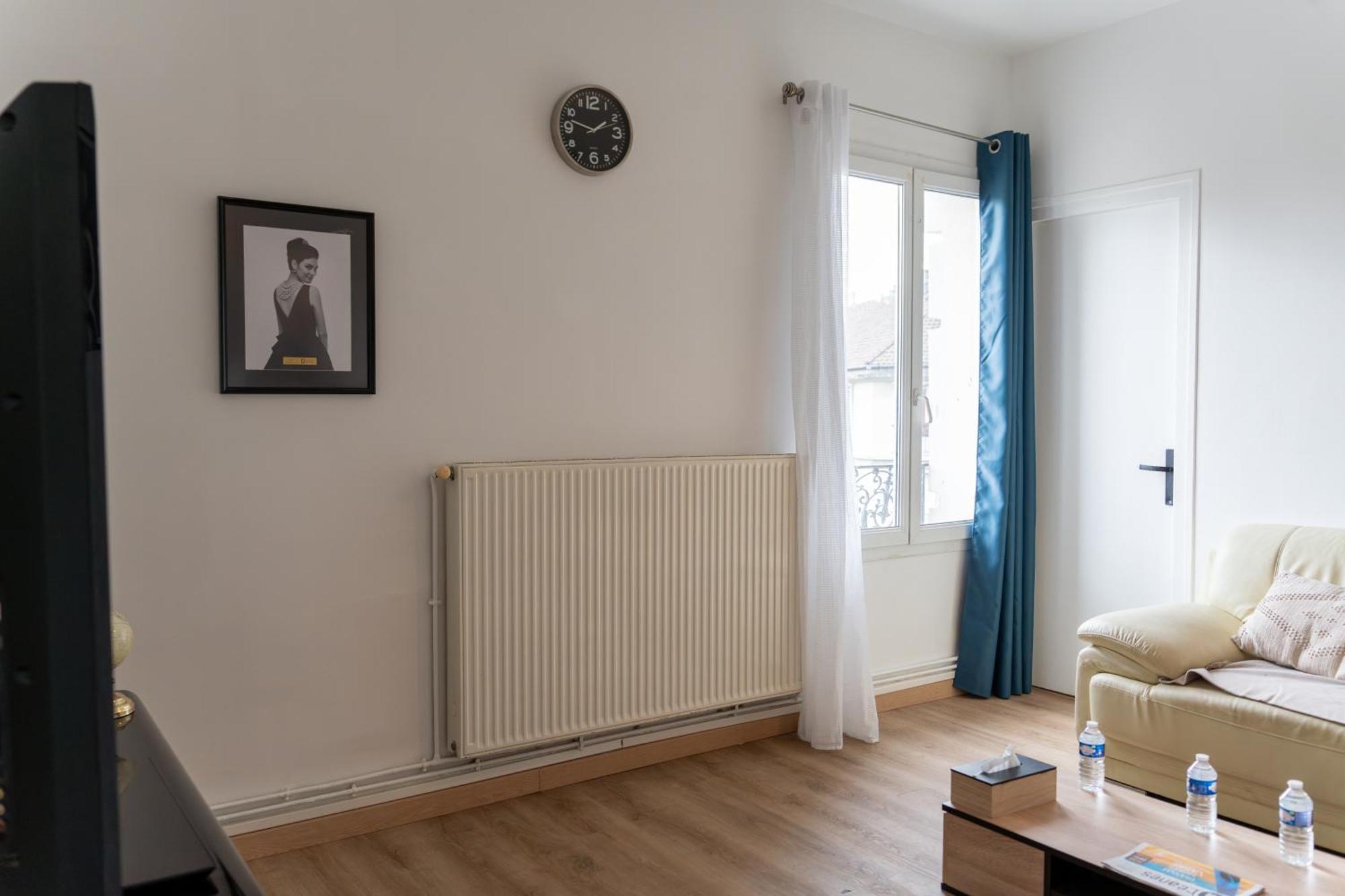 Grand Appartement Le Havre Exteriör bild