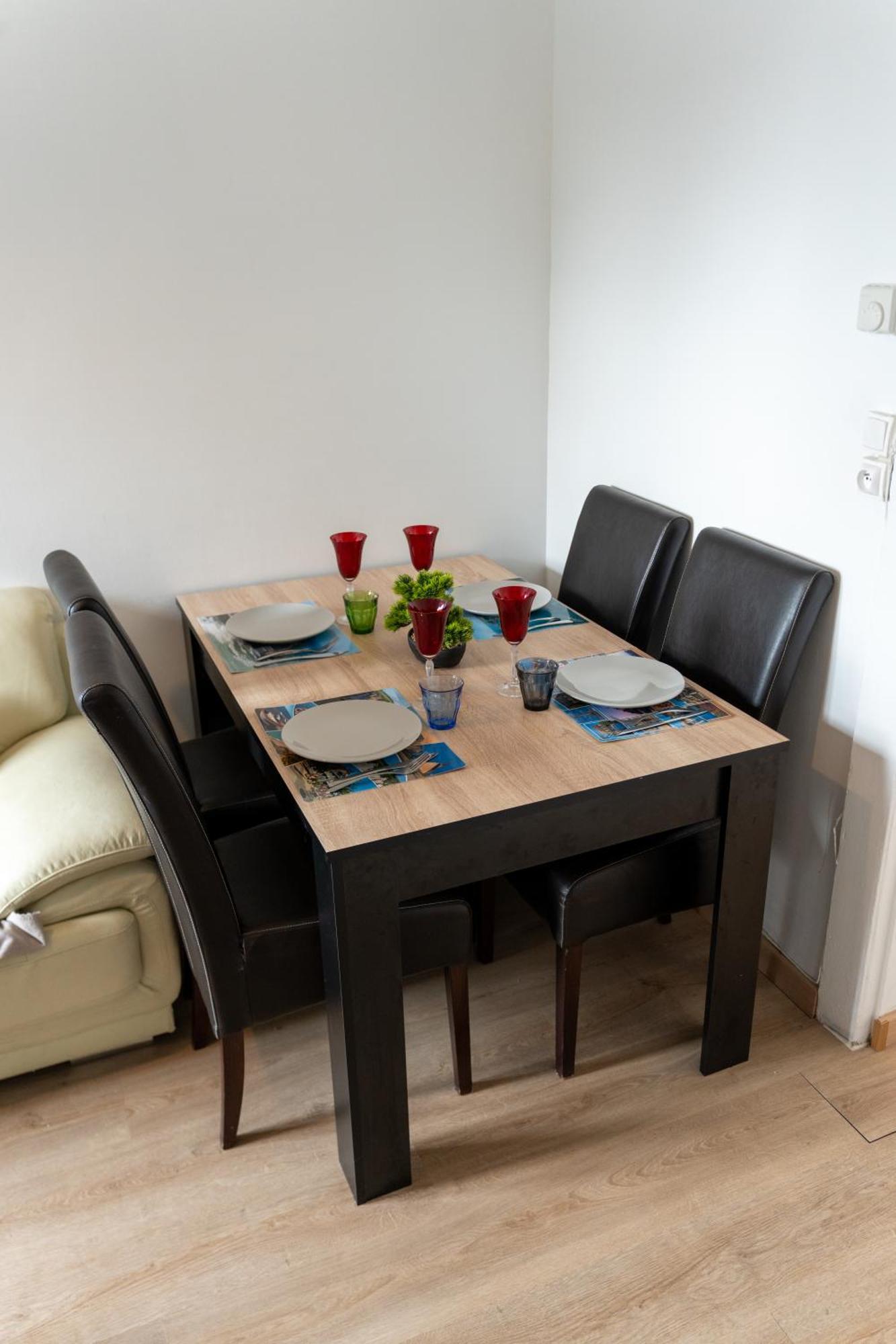 Grand Appartement Le Havre Exteriör bild