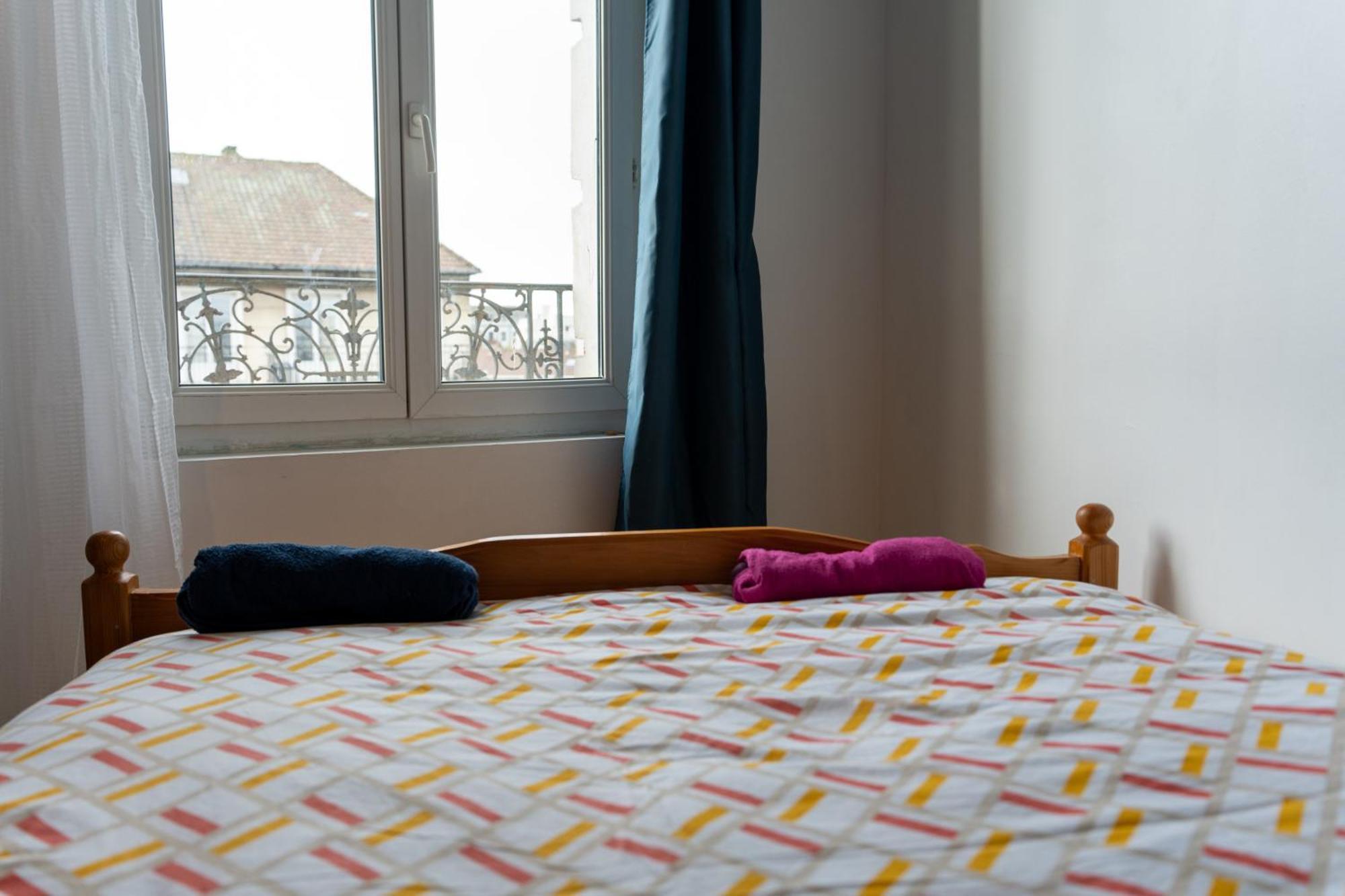 Grand Appartement Le Havre Exteriör bild