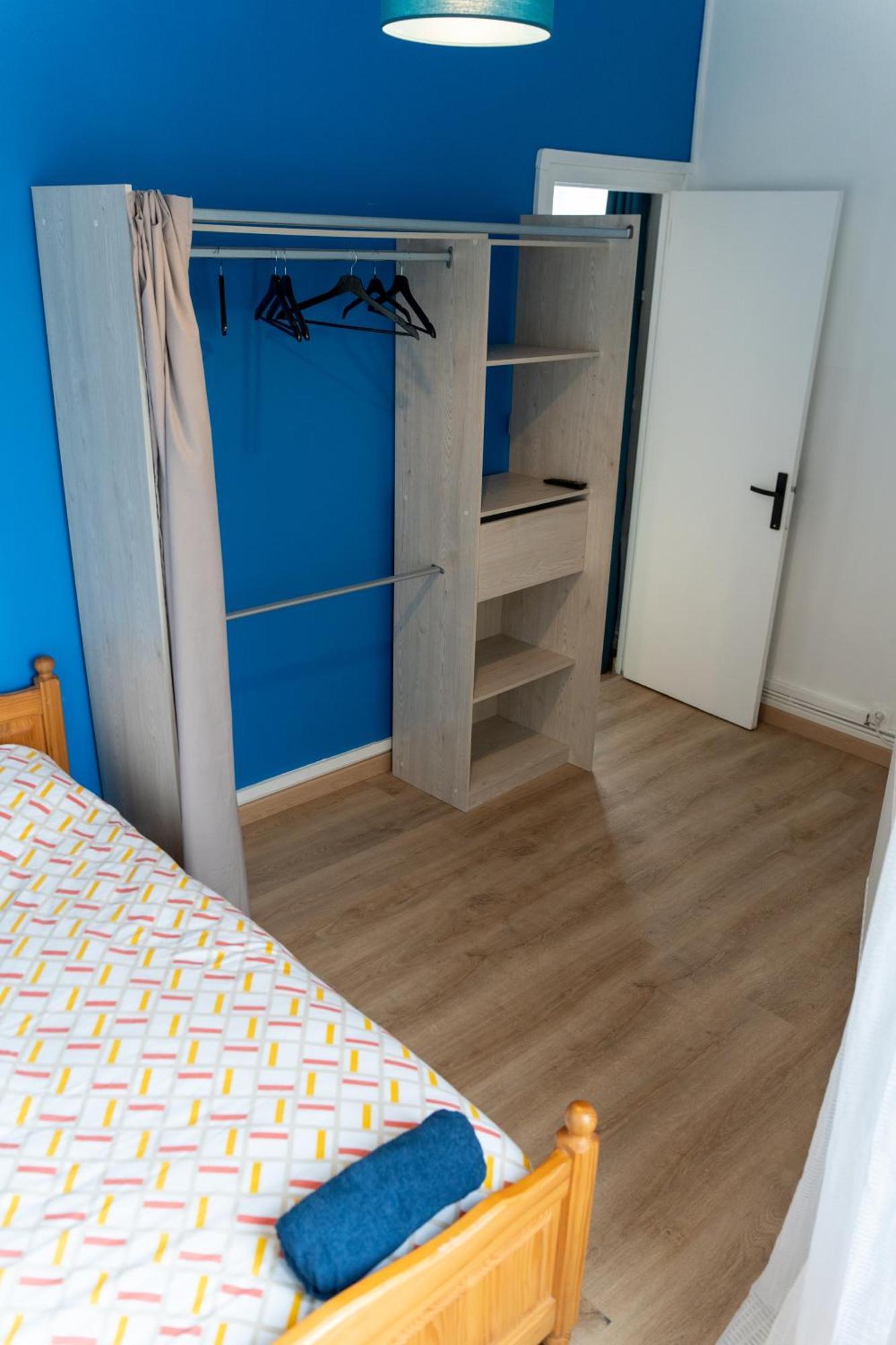 Grand Appartement Le Havre Exteriör bild