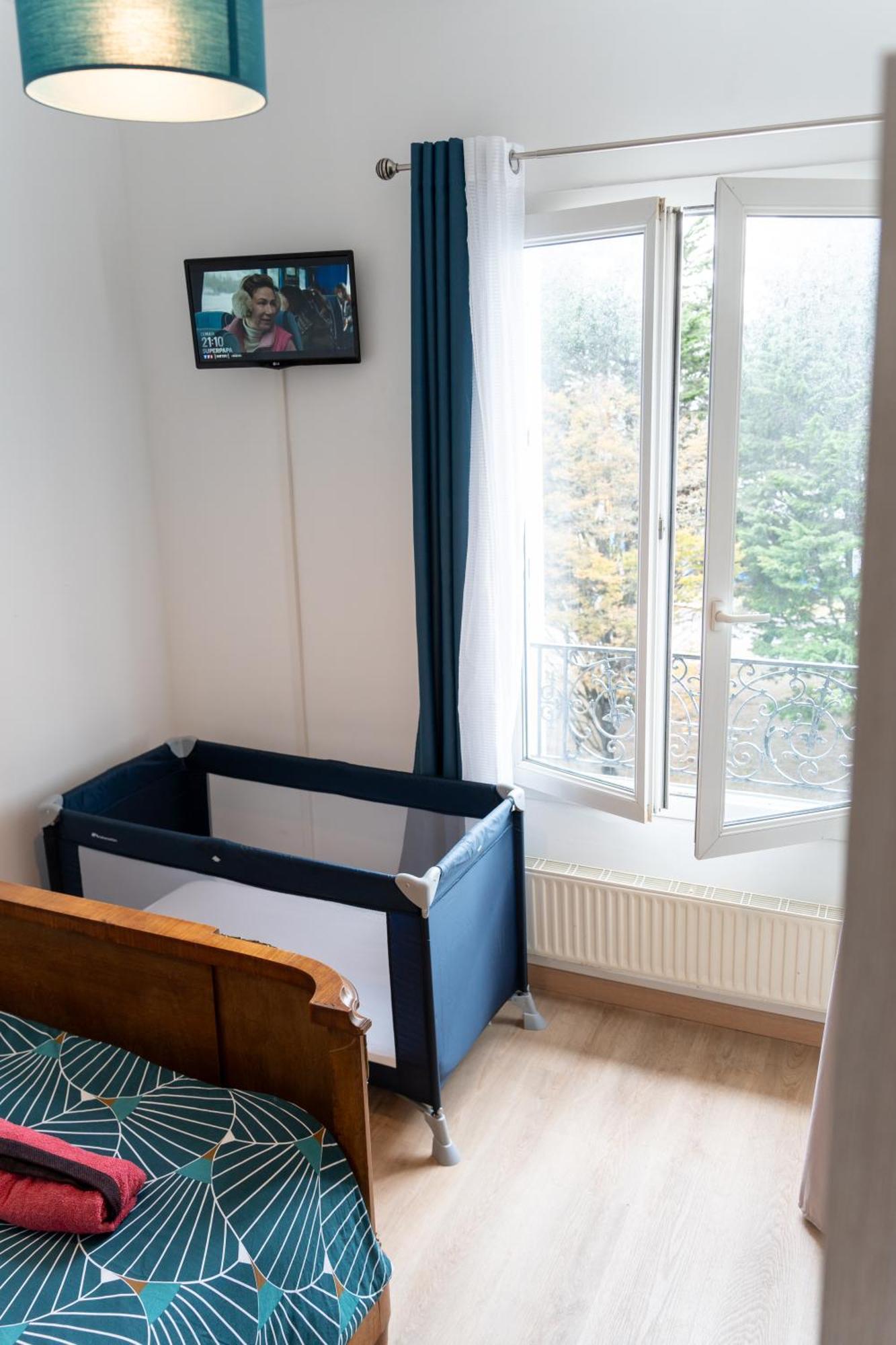 Grand Appartement Le Havre Exteriör bild