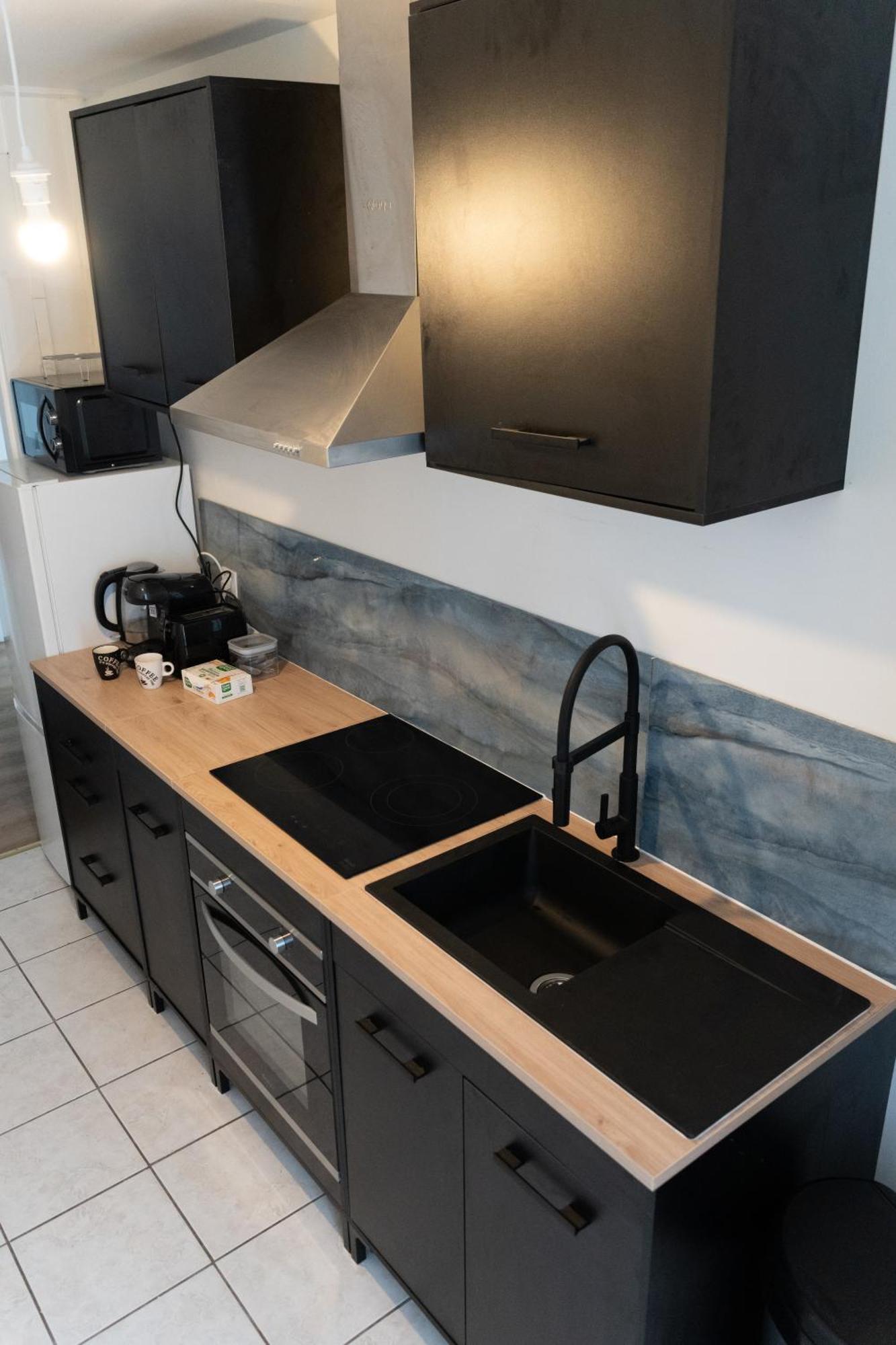 Grand Appartement Le Havre Exteriör bild