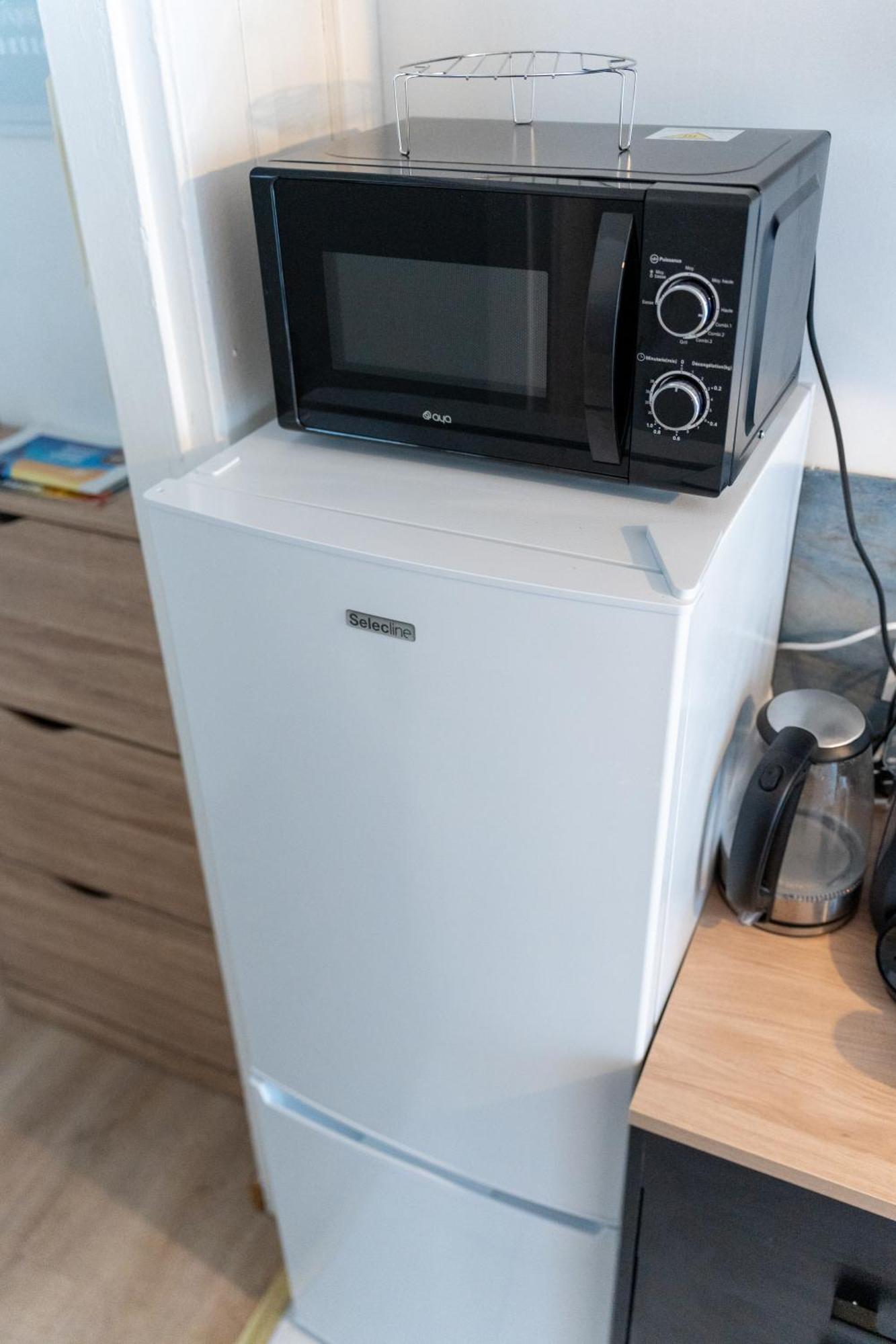 Grand Appartement Le Havre Exteriör bild
