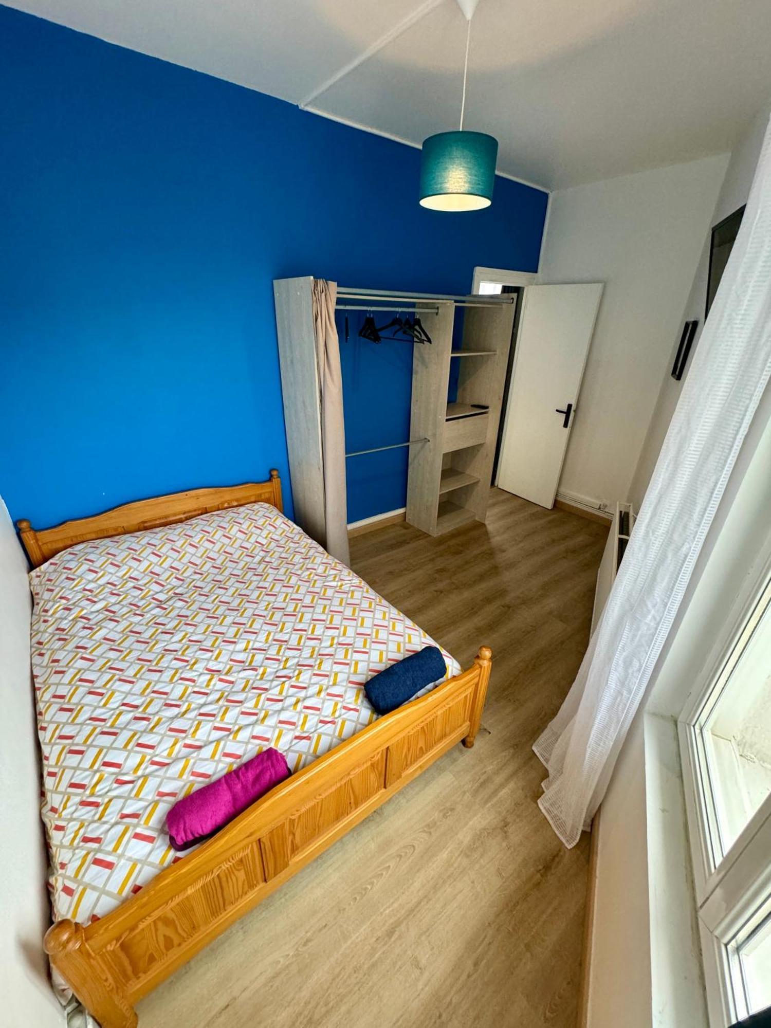 Grand Appartement Le Havre Exteriör bild